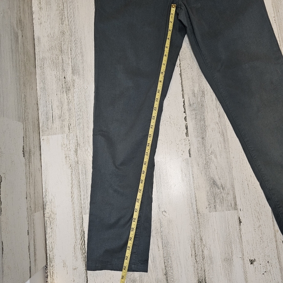 Rag & Bone Womens Chino Pants 32 Fatigue Green Slacks Preppy Casual Straight Leg - Picture 10 of 12